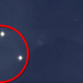 Qué fueron las luces que se vieron en el cielo junto al volcán Popocatépetl