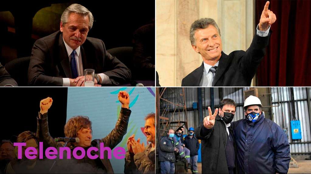 Recta final hacia las PASO: el último tramo de la campaña es golpe a golpe y todos contra todos