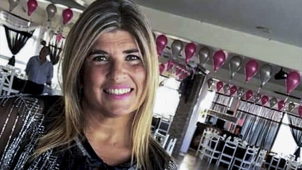 La víctima Karina Fragoso. Imagen de archivo.