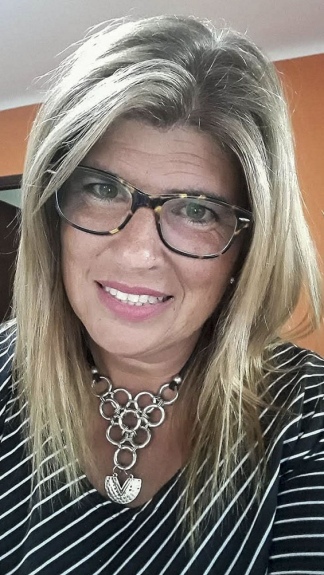 La víctima Karina Fragoso. Imagen de archivo.