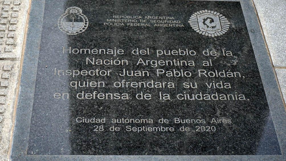 A un año del hecho, este martes habrá un homenaje en la sede de la Policía Montada. Foto: Mateos Pepe