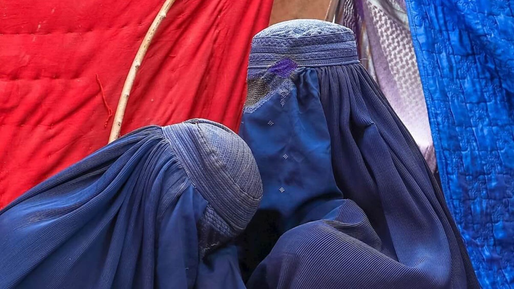 Las mujeres no han podido acceder a ningún cargo dentro del gobierno talibán.