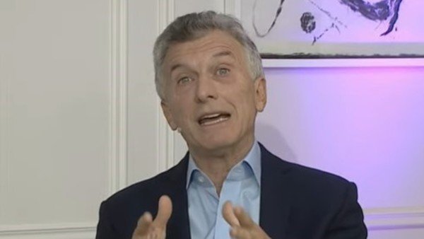 “Alberto Fernández es un mentiroso serial”: Mauricio Macri confrontó con el Presidente por la deuda