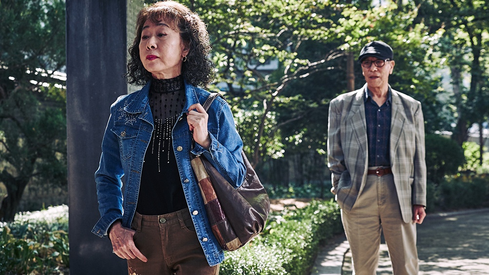 "Lady Baco", de E J-Yong, con Youn Yuh-jung, ganadora del Oscar a la mejor actriz por "Minari"