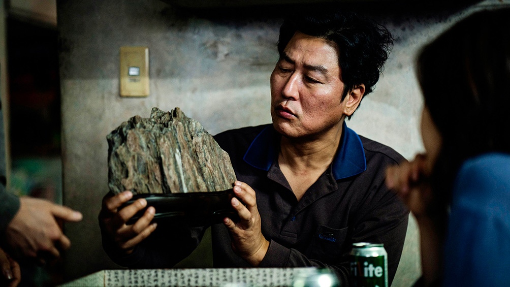 "Parasite", la película coreana ganadora del Oscar en 2020