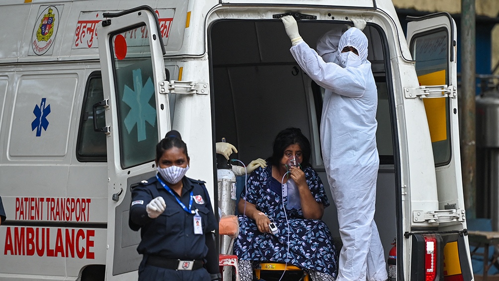 Los casos de Nipah se registraron en el estado indio de Kerala.