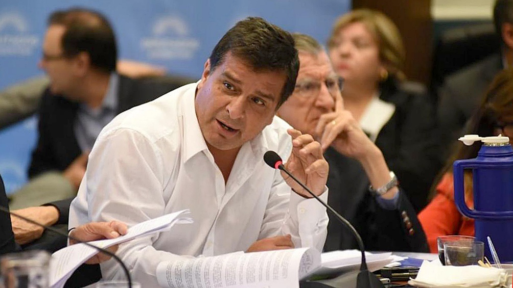 Casaretto dijo que se espera "la refinanciación total" de la deuda que contrajo el expresidente Mauricio Macri con el FMI.