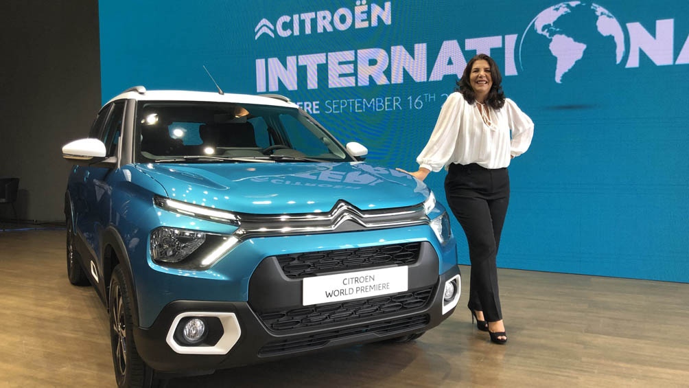El Nuevo C3 es el primer modelo del proyecto "C-Cubo" que prevé el lanzamiento de una familia de vehículos con foco en el mercado internacional para 2024.