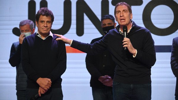 Cómo queda la lista de Juntos en la Provincia: Facundo Manes tercero y unas décimas que pueden cambiar el reparto