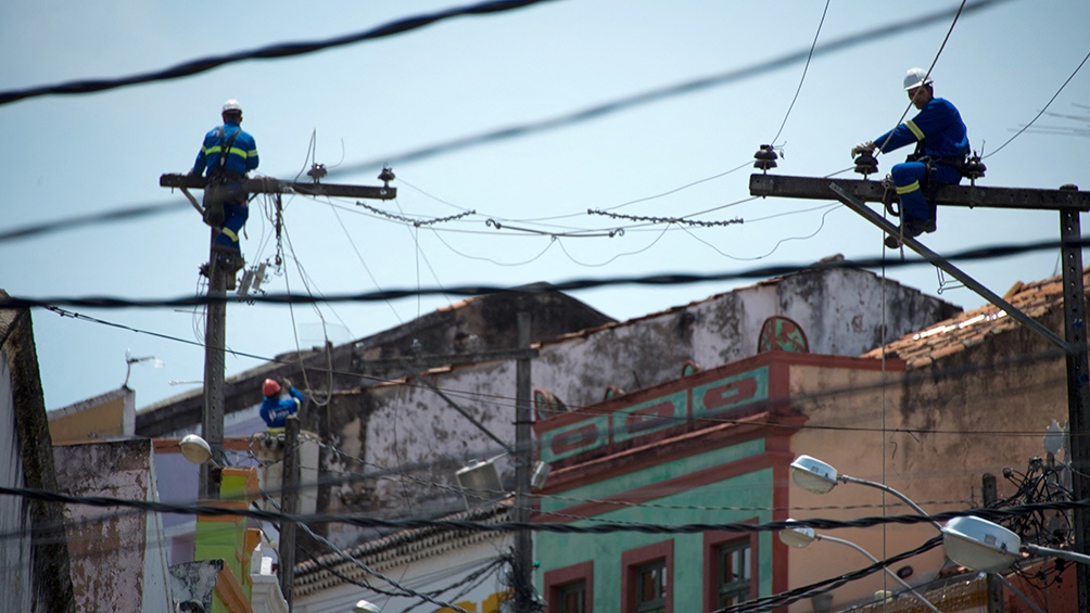 La prioridad a la industria nacional en Brasil está contemplada en la Constitución Nacional. Foto: AFP