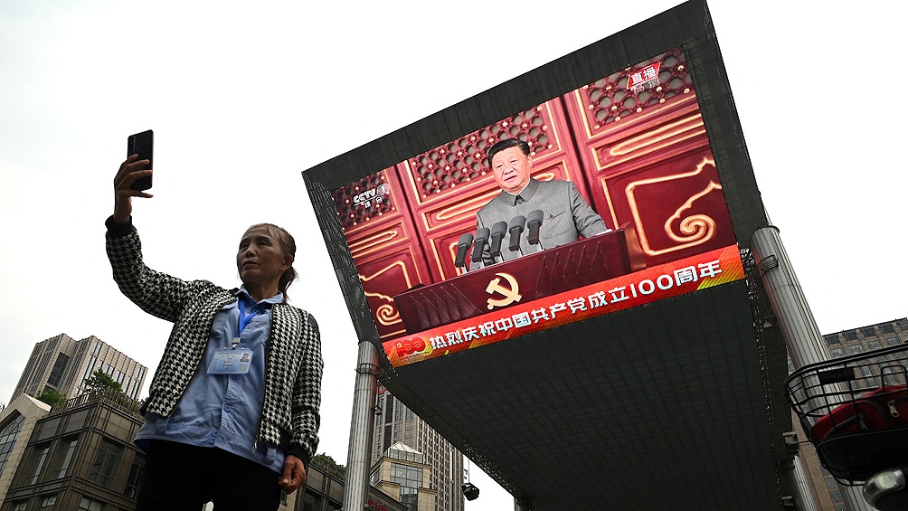 El caso de China es diferente a todos: en primer lugar porque el costo de los productos nacionales es hasta diez veces más bajo que el de los extranjeros. Foto: AFP