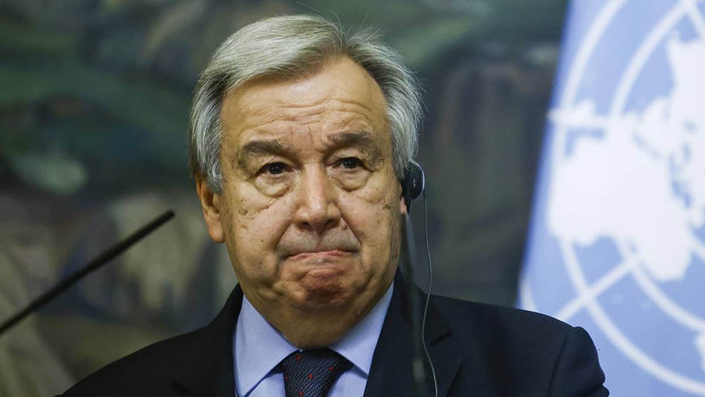 Según el secretario general Antonio Guterres, la asamblea lanzará un "grito de alarma" por la situación "muy peligrosa" en la que está el mundo.
