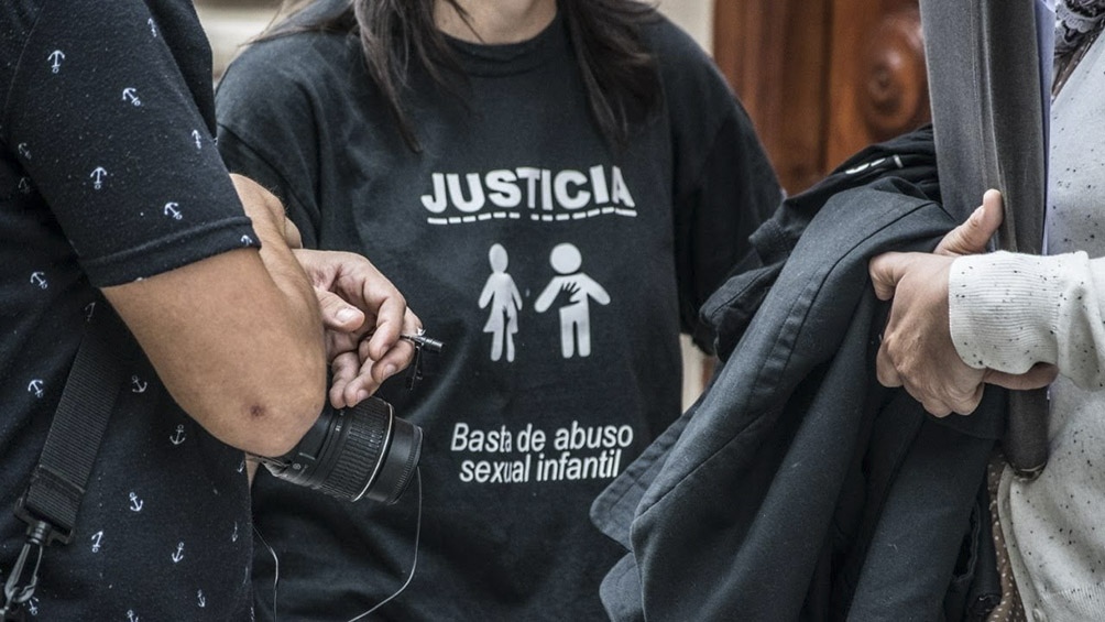 El hecho ocurrió el 5 de febrero de 2018 en la casa del violador, ubicada en la localidad de Santa Rosa de Conlara (Archivo).