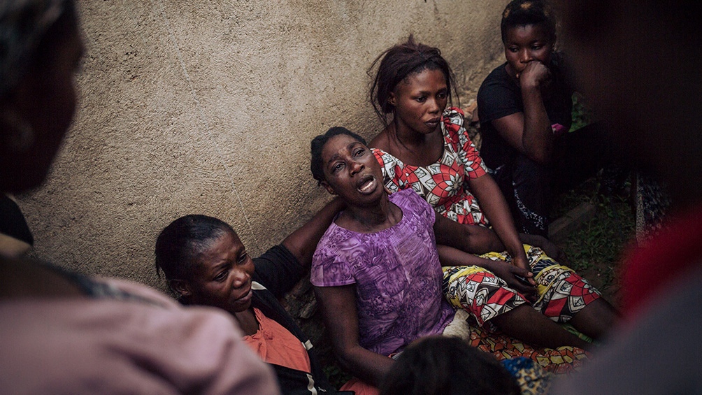 La Asociación de Mujeres de los Medios de Kivu del Sur reveló que en cuatro meses se registraron 324 acusaciones de brujería en esa provincia. (Foto: AFP) 