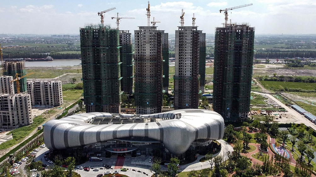 La compañía china tiene más de 200 filiales en el extranjero y casi 2.000 en su país. 