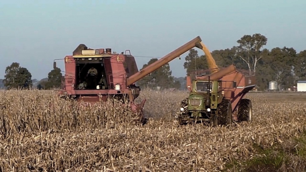 El proyecto propone un "campo con más tecnología, más producción y la industria asociada al campo, para producir alimentos industrializados"