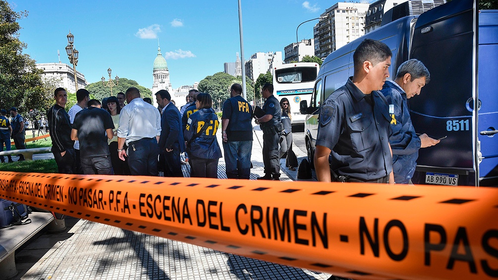 El crimen de Olivares (61) y Yadón (58) ocurrió el 9 de mayo de 2019.