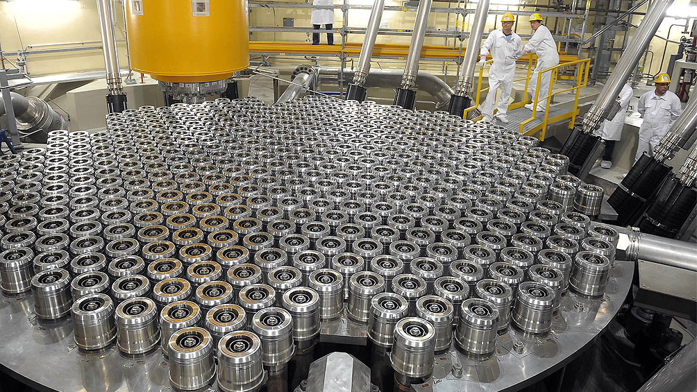 Destacan el liderazgo argentino en reactores nucleares modulares