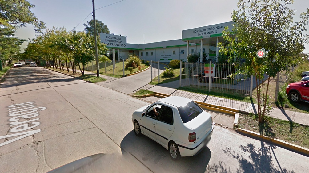 La menor fue asistida en en la Unidad de Pronta Atención de William Morris. Foto: captura SteetView.