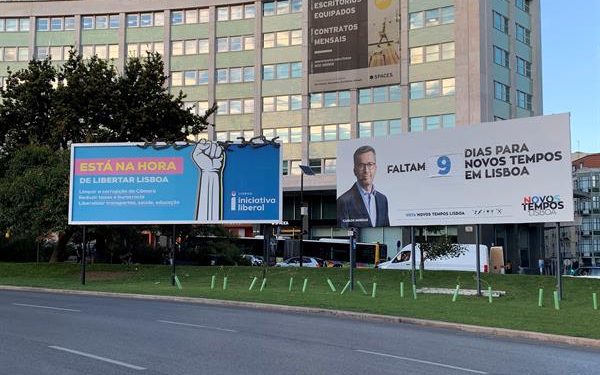 EFE | Triste victoria socialista y gol de la derecha en Lisboa