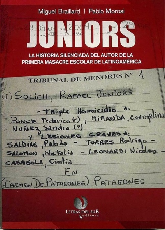 El libro de Braillard y Morosi recreó fielmente la tragedia.