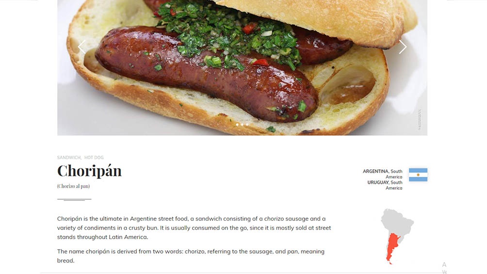 Taste Atlas elaboró una lista de los mejores 100 sándwiches.