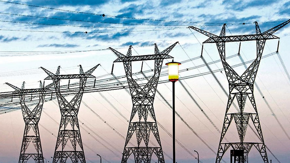 En agosto se registró una potencia máxima de 23.851 MW, según el relevamiento. 