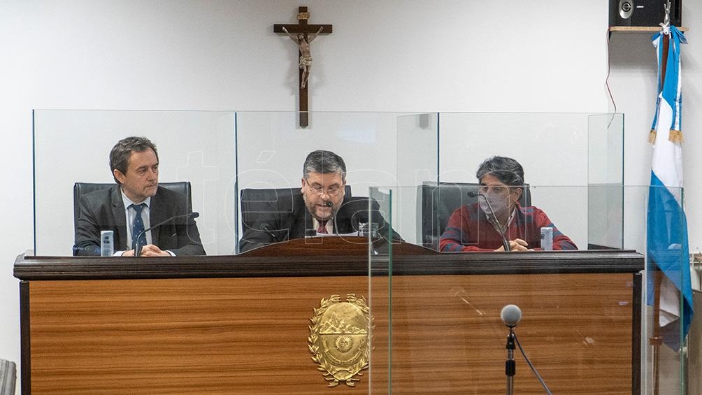 Parma pertenecía a la Congregación "Hijos de Jesús San Juan Bautista". Foto Walter Diaz