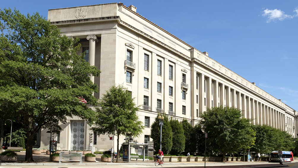 El Departamento de Justicia de EEUU demanda a Texas por su ley contra el aborto