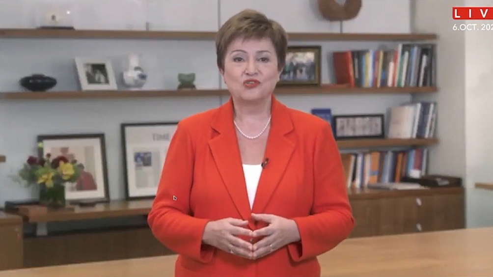 Georgieva consideró que el nuevo informe "ofrece valiosos análisis y recomendaciones y llega en un momento muy oportuno, ya que los préstamos de fondos están en su punto más alto".