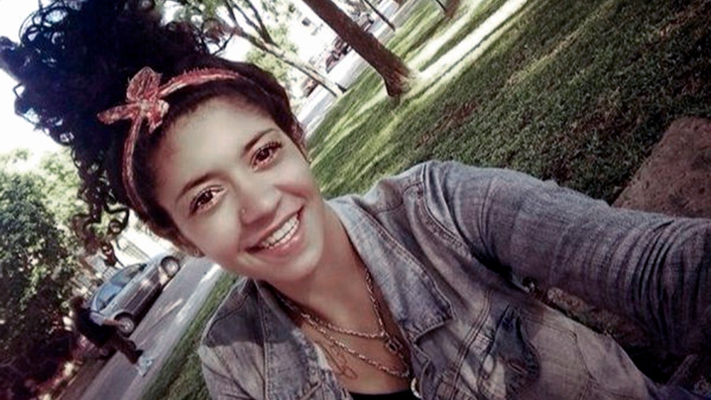 Araceli Fulles, la joven de 22 años que fue hallada asesinada en José León Suarez en 2017.