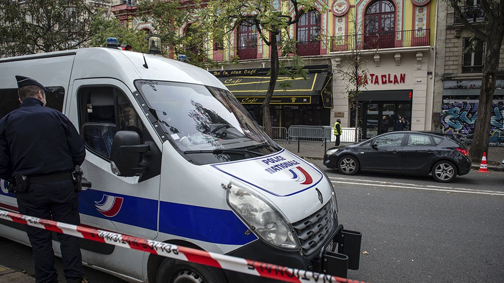 Los atentados dejaron 130 muertos el 13 de noviembre de 2015 en París