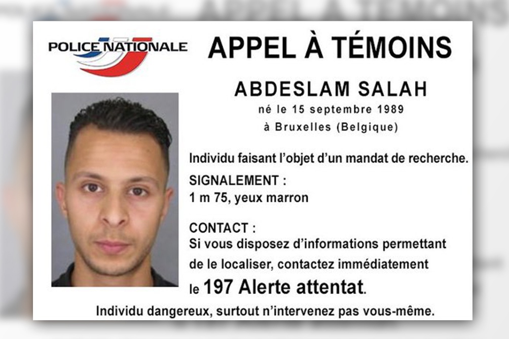 Salah Abdeslam es el único de los yihadistas implicados que sigue vivo