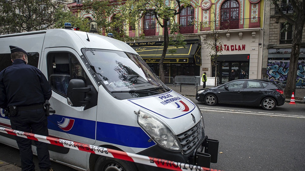 Doce de los 20 acusados se enfrentan a la cadena perpetua por la ola de ataques del 13-N.