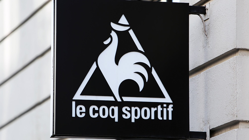 La nueva colección de Le Coq Sportif llegará al país a inicios del 2022.