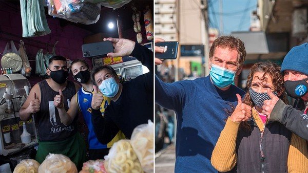 En el tramo final de la campaña, en Juntos por el Cambio se acelera la disputa del voto útil para “frenar” al kirchnerismo