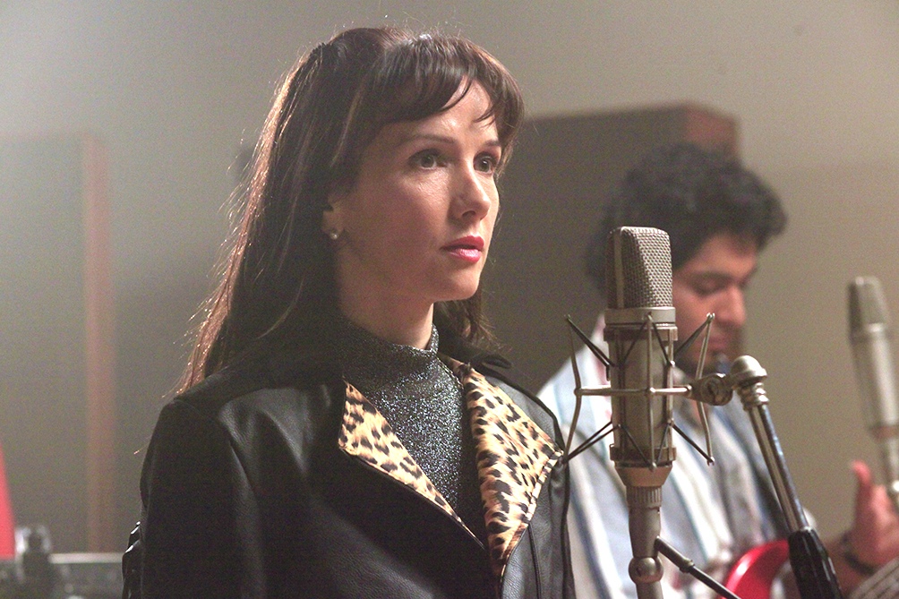 Natalia Oreiro y el personaje que soñaba con interpretar. (Foto: Habitaciòn 1520)