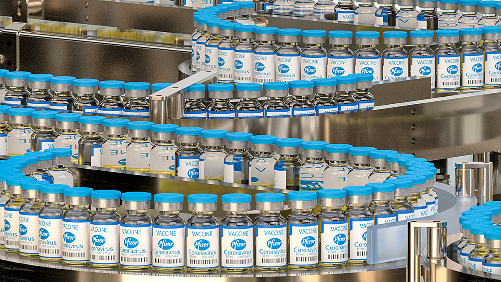 Estados Unidos debió tirar al menos 15 millones de vacunas desde marzo