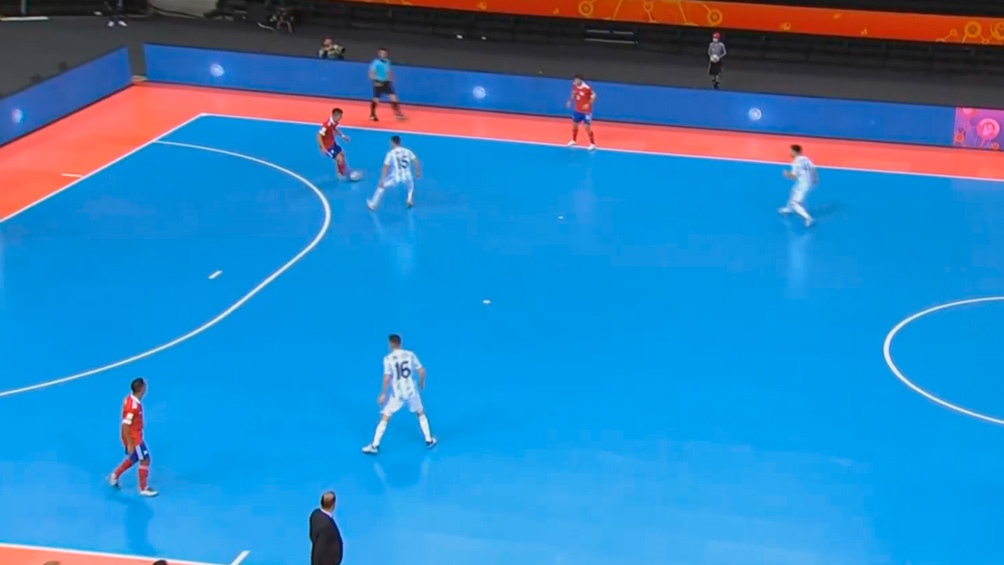 El seleccionado argentino de Futsal es el actual campeón mundial. 