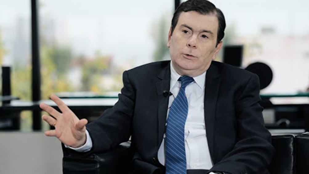 Zamora: "Hay que generar trabajo, no se puede vivir pensando en el capitalismo financiero". Foto: archivo.