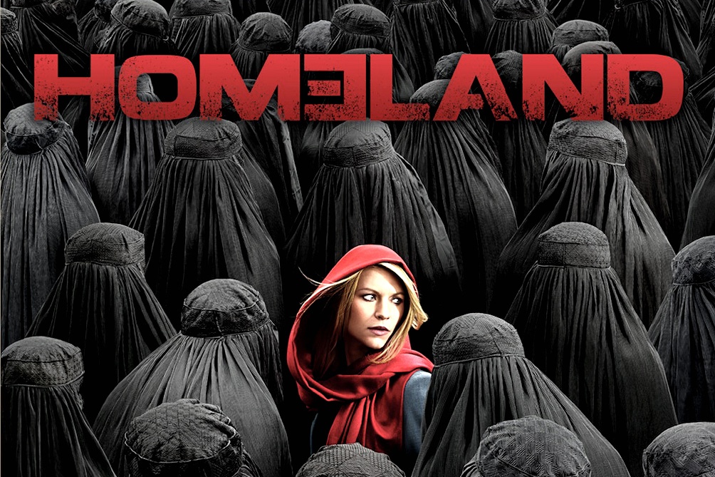 "Homeland", tira basada en una serie israelí de 2010, encabezada por Claire Danes como la agente de la CIA Carrie Mathison.