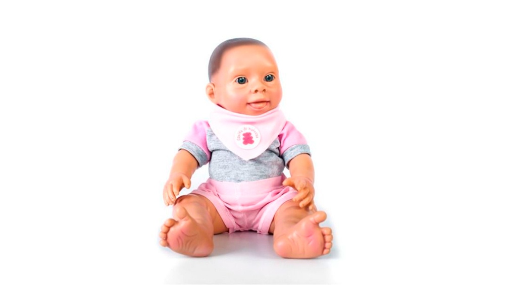 Oli, la muñeca más esperada con síndrome de down (Foto: Prensa Casita de muñecas)