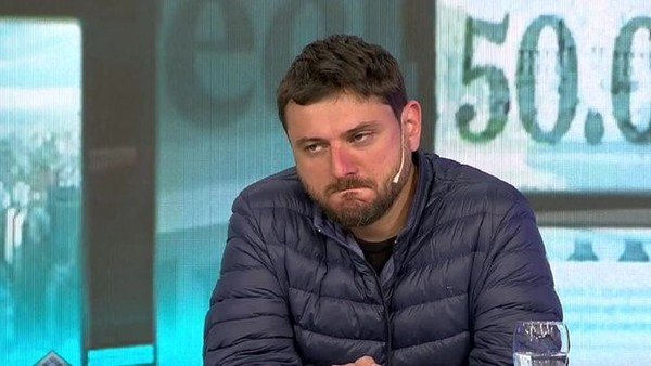 La bronca de Juan Grabois: “Es de cobarde usar a la gente por una internita de la política”