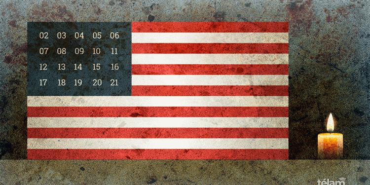 La carta del terrorismo y la sospecha como argumento incuestionable, el principal legado del 11-S