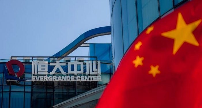 La filial automotriz del gigante chino Evergrande soñaba con competir con Tesla