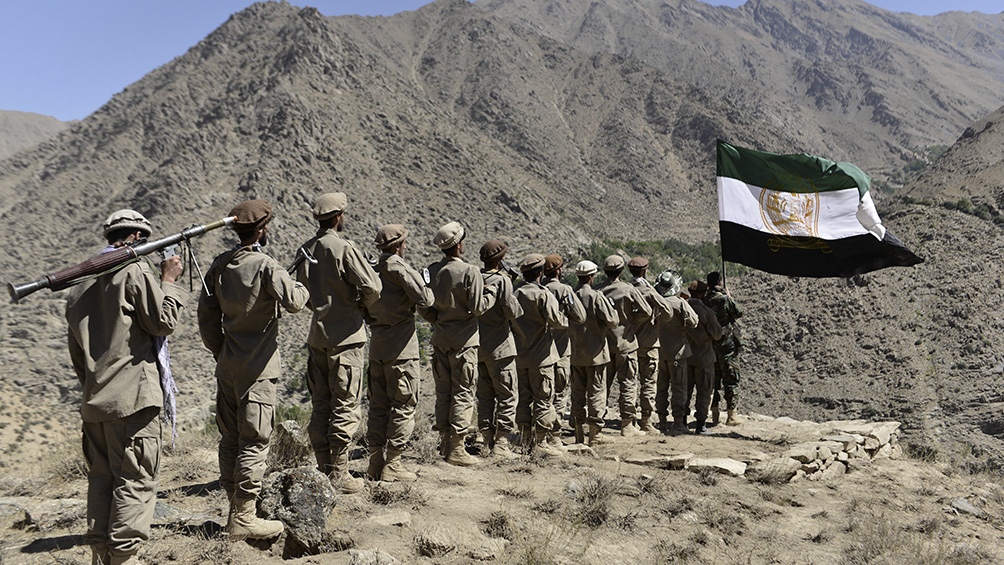 Afganistán, "corazón" geopolítico de Asia Central y una vía terrestre codiciada en la Nueva Ruta de la Seda que China quiere trazar hacia Europa. Foto: AFP.