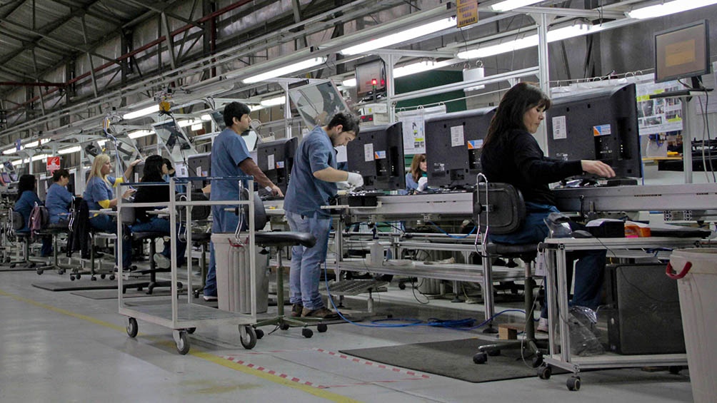 Compre Argentino “podría desarrollar 200.000 nuevos puestos de trabajo en el término de diez años".