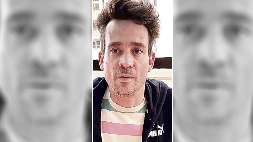 "Chano" sigue internado en un centro terapéutico de la localidad de Boulogne.