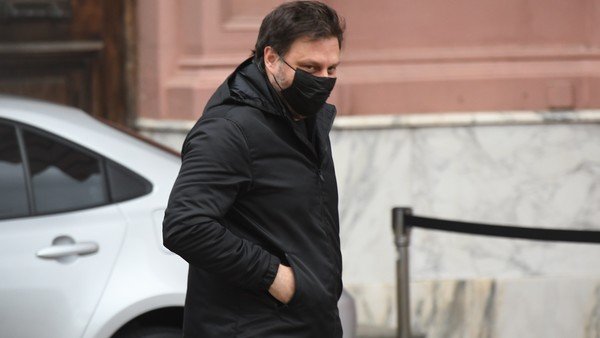 Leandro Santoro, tras la derrota: “La respuesta la tiene que dar el Gobierno”