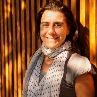Beatriz Busaniche, licenciada en Comunicación Social y magíster en Propiedad Intelectual.